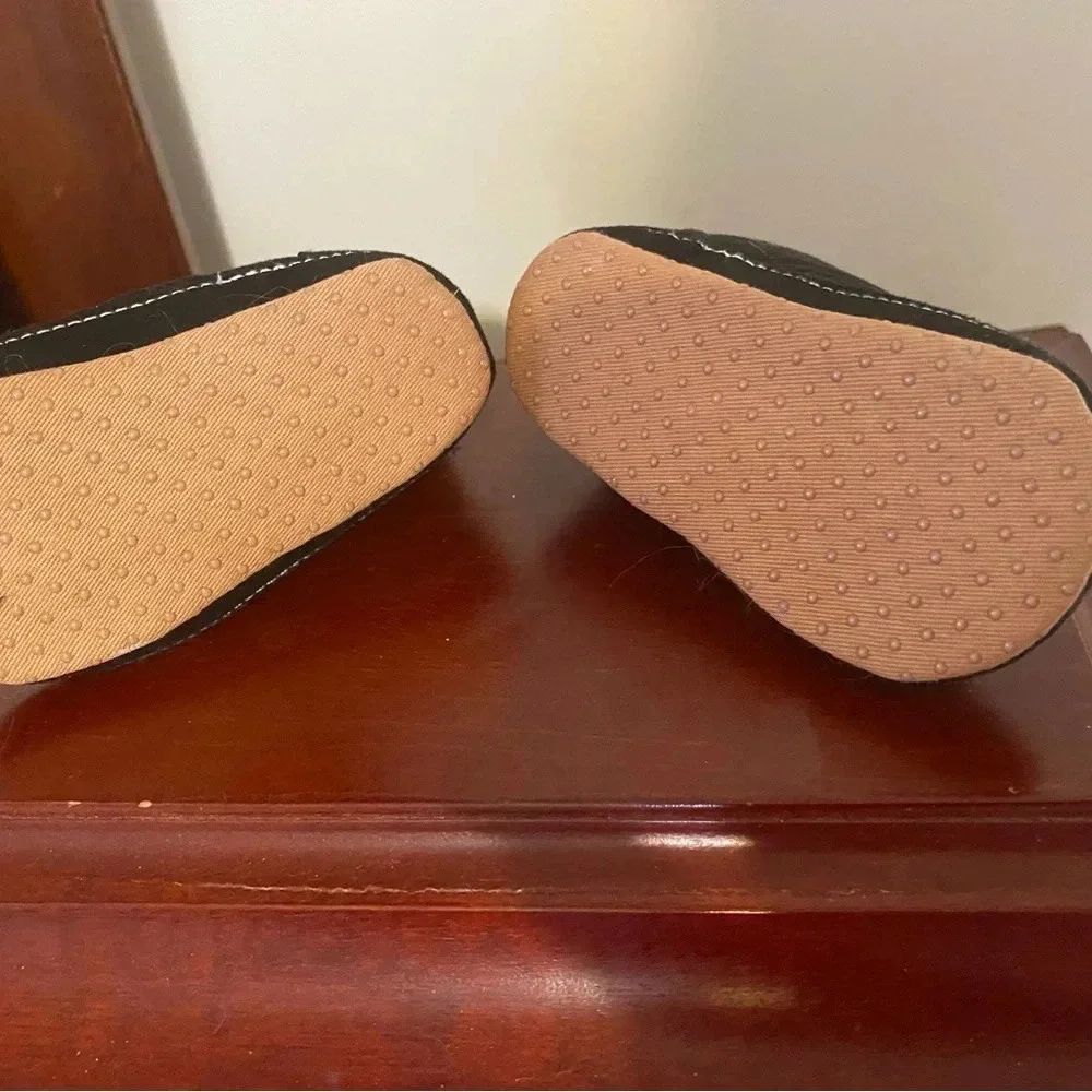 2 Pairs of Soft Sole Shoes